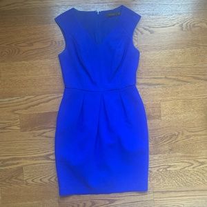 The Limited Royal Blue Dress